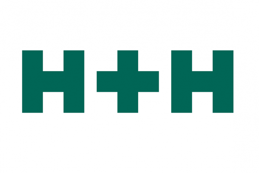 H + H